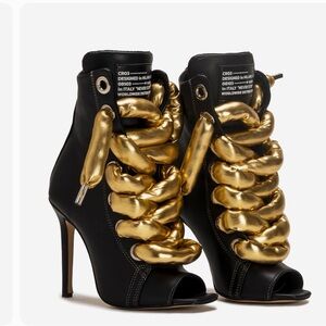 Cristian Zerotre - Rush Bold, Black and Gold 🔥🔥